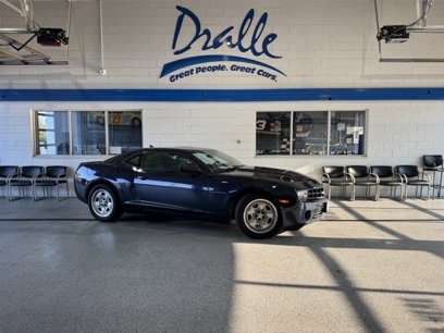 Used 2013 Chevrolet Camaro LS