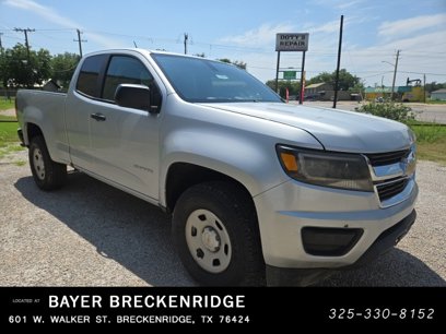 Used 2017 Chevrolet Colorado W/T w/ WT Convenience Package