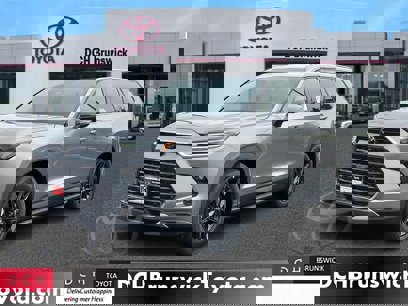 New 2025 Toyota Grand Highlander AWD