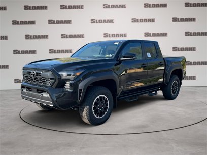 New 2024 Toyota Tacoma TRD Off-Road