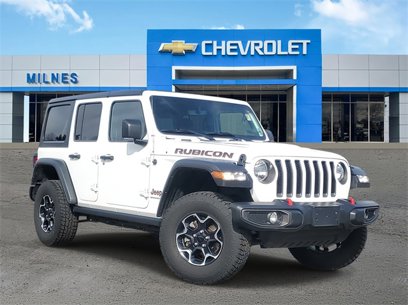 Used 2023 Jeep Wrangler Unlimited Rubicon