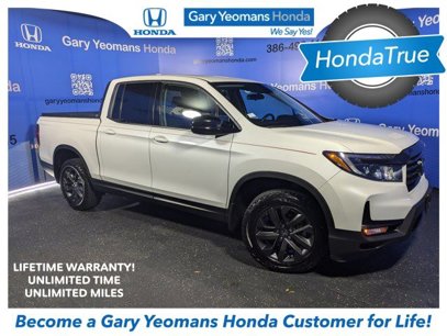 Certified 2023 Honda Ridgeline Sport