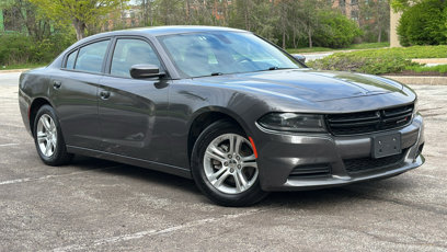 Used 2022 Dodge Charger SXT w/ Leather Interior Group