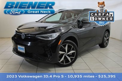 Used 2023 Volkswagen ID.4 Pro S