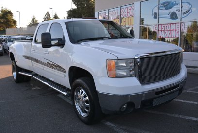 Used 2008 GMC Sierra 3500 SLT