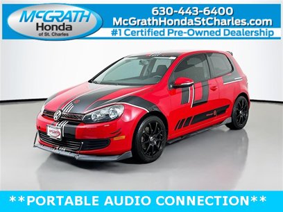 Used 2010 Volkswagen Golf 2-Door
