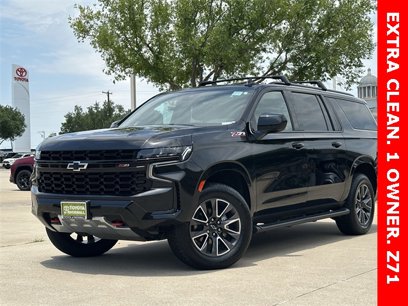 Used 2023 Chevrolet Suburban Z71 w/ Max Trailering Package