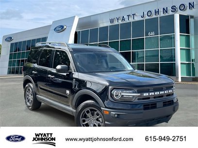 Used 2021 Ford Bronco Sport Big Bend