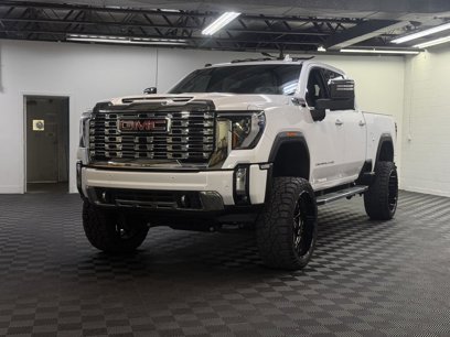 Used 2024 GMC Sierra 3500 Denali w/ Denali Reserve Package