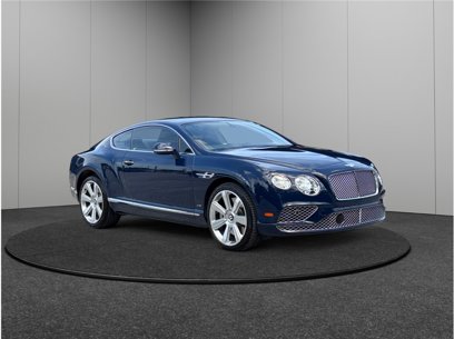 Used 2016 Bentley Continental GT