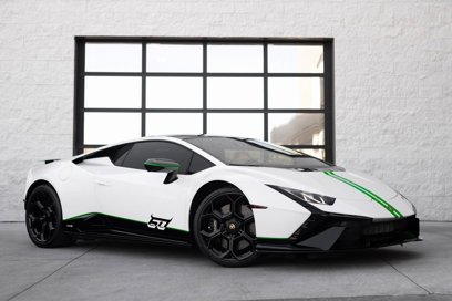 Used 2023 Lamborghini Huracan Tecnica