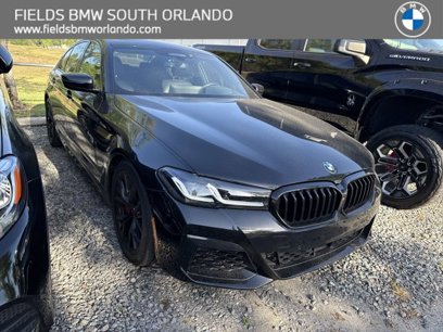 Certified 2022 BMW M550i xDrive w/ Executive Package