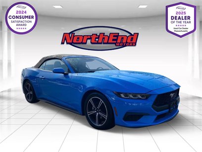 Used 2024 Ford Mustang Premium