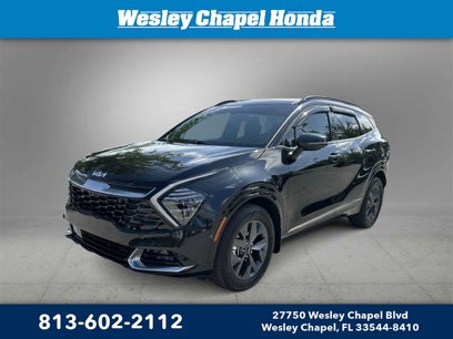Used 2024 Kia Sportage SX Prestige