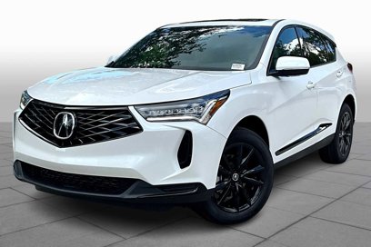 New 2025 Acura RDX SH-AWD