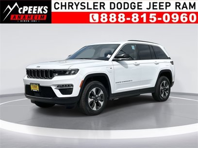 New 2024 Jeep Grand Cherokee Limited 4xe