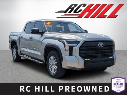 Used 2022 Toyota Tundra SR5 w/ Convenience Package