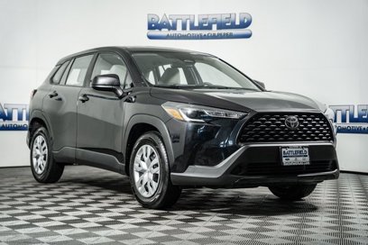 Used 2023 Toyota Corolla Cross L