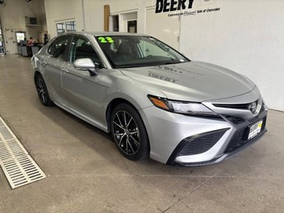 Used 2023 Toyota Camry SE