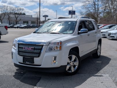 Used 2015 GMC Terrain SLT