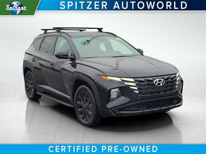 Certified 2024 Hyundai Tucson XRT