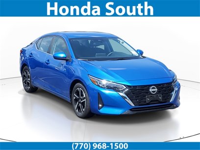 Used 2024 Nissan Sentra SV