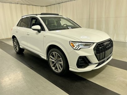 Used 2024 Audi Q3 2.0T Premium Plus