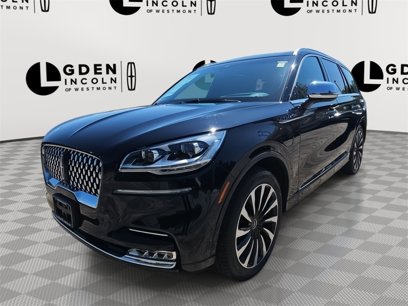 Used 2022 Lincoln Aviator Black Label Grand Touring w/ Class IV Trailer Tow Package
