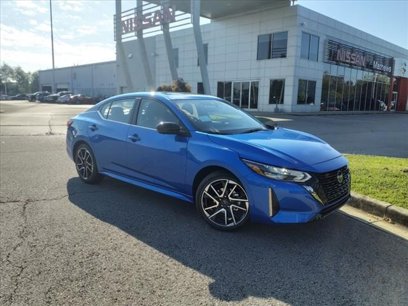 New 2025 Nissan Sentra SR w/ SR Premium Package