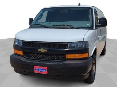 Used 2023 Chevrolet Express 2500 Extended w/ Driver Convenience Package