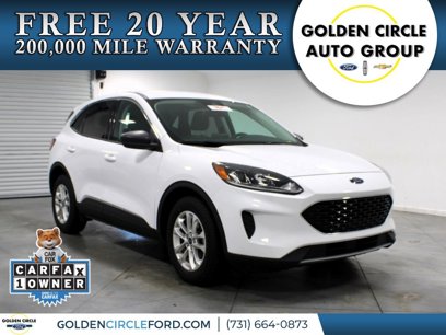 Used 2022 Ford Escape SE
