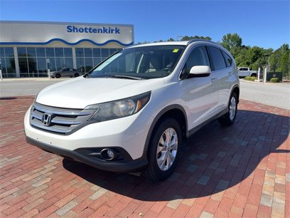 Used 2012 Honda CR-V EX-L