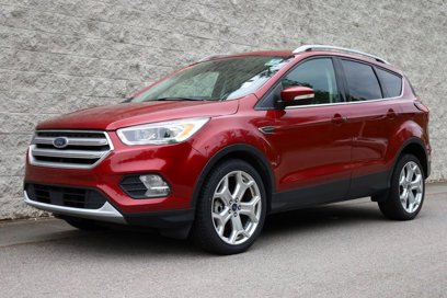 Used 2019 Ford Escape Titanium
