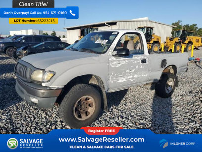 Used 2001 Toyota Tacoma PreRunner
