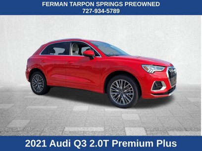 Used 2021 Audi Q3 2.0T Premium Plus