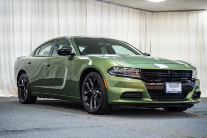 Used 2022 Dodge Charger SXT w/ Blacktop Package