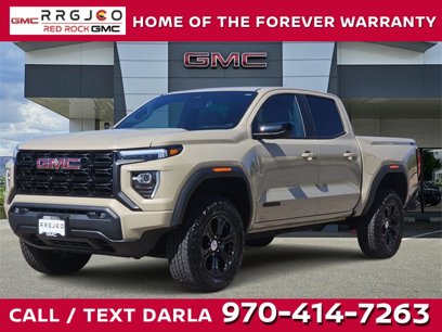 Used 2024 GMC Canyon Elevation