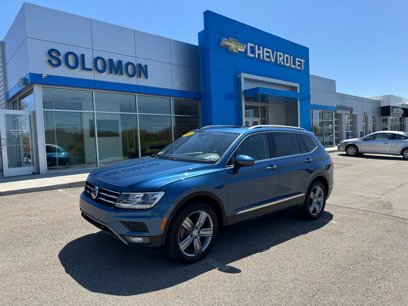 Used 2020 Volkswagen Tiguan S