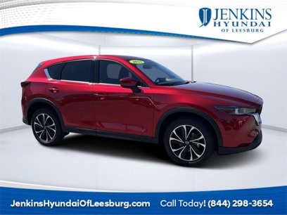 Used 2023 MAZDA CX-5 AWD 2.5 S