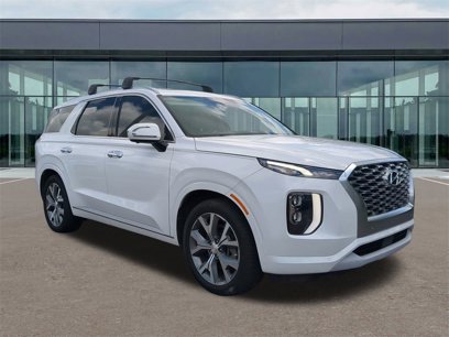 Used 2021 Hyundai Palisade Limited