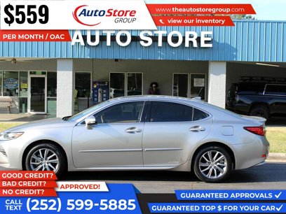 Used 2017 Lexus ES 300h