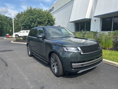 Used 2024 Land Rover Range Rover SE