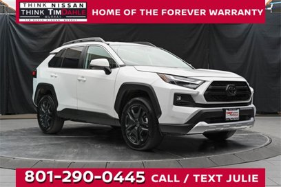 Used 2024 Toyota RAV4 Adventure
