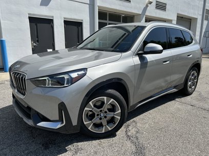 Used 2024 BMW X1 xDrive28i w/ Technology Package