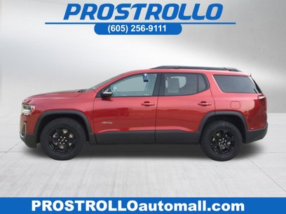 Used 2023 GMC Acadia AT4 w/ Preferred Package