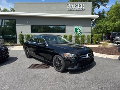 Certified 2021 Mercedes-Benz C 300 Sedan