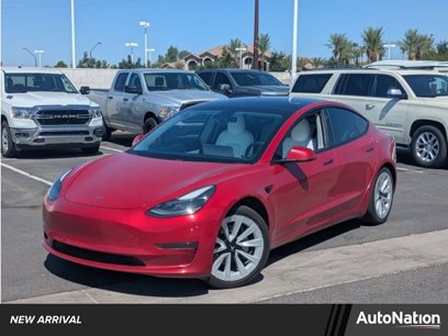 Used 2021 Tesla Model 3 Standard Range Plus