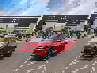 New 2025 Kia K4 EX