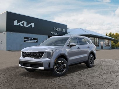 New 2025 Kia Sorento S