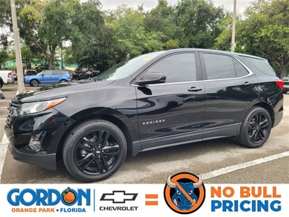 Used 2021 Chevrolet Equinox LT